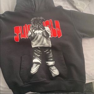 Juice Wrld Vlone Man Of The Year Hoodie 